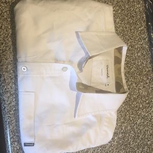 Long sleeved button down